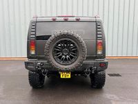 Used Hummer H2 2004 Silver SUV