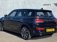 Used Mini Cooper S Clubman Exclusive 176 HP (129 kW) 2023 Black Estate