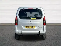 Used Citroën e-Berlingo Feel 100 HP (73 kW) 2018 Silver MPV