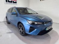 Second-hand MG MG5 EV Trophy 61 kW (83 CP) 2024 Albastru Break