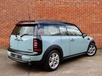 used Mini Cooper Clubman Clubman 1.6