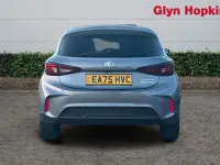 Used MG MG3 Trophy 194 HP (142 kW) 2025 Grey Hatchback
