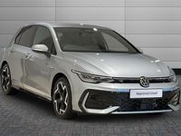 Used VW Golf VIII R-line 150 HP (110 kW) 2025 Oyster silver Hatchback