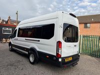 Używany Ford Transit 130 KM (95 kW) 2019 Biały