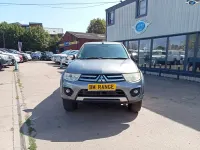 Used Mitsubishi L200 Warrior 176 HP (129 kW) 2014 Grey Pickup
