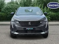 Used Peugeot 3008 GT 131 HP (96 kW) 2022 Grey SUV
