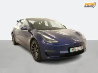 Used Tesla Model 3 Performance 461 kW (627 HP) 2022 Blue Sedan