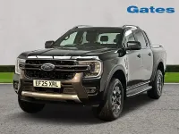 Used Ford Ranger Wildtrack 281 HP (206 kW) 2025 Black Pickup