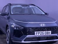 Used Hyundai Bayon Ultimate 100 HP (73 kW) 2025 Grey SUV