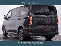 Used Ford Tourneo Titanium X 232 HP (170 kW) 2025 Grey MPV
