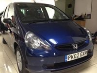 Used Honda Jazz 2002 Hatchback