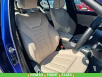Used BMW 320 M Sport 2019 Blue Sedan