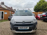 Used Citroën e-Berlingo XTR 2015 Silver MPV