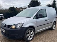 Used VW Caddy Startline 102 HP (75 kW) 2014 Silver MPV