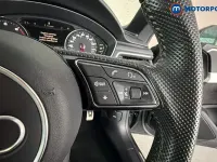 Used Audi A5 S-Line 150 HP (110 kW) 2019 Grey Coupe