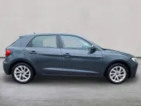 Used Audi A1 Sportback Sport 110 HP (80 kW) 2023 Grey Hatchback