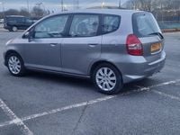 Used Honda Jazz SE 2006 Silver Hatchback