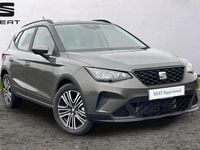 New Seat Arona SE Technology 113 HP (83 kW) 2026 Green SUV