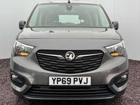 used Vauxhall Combo Life 1.5 Turbo D BlueInjection Energy MPV 5dr Diesel Auto Euro 6 (s/s) (130 ps) MPV