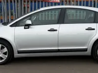 Używany Citroën C4 2006 Srebrny Hatchback