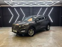 Used Hyundai Tucson 177 HP (130 kW) 2016 Grey SUV