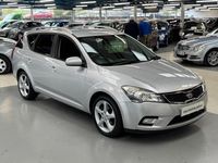 Used Kia Ceed 2012 Silver Hatchback