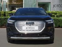 Used Audi Q4 e-tron Sport 150 kW (204 HP) 2023 Black SUV
