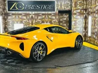 Used Lotus Emira 366 HP (269 kW) 2025 Yellow Coupe