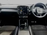 Used Volvo XC40 190 HP (139 kW) 2018 Silver SUV