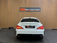 Usado Mercedes CLA45 AMG AMG 2018 Branco Sedan