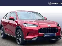 Used Honda ZR-V Advance 184 HP (135 kW) 2024 Red SUV