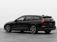 New Volvo V60 Ultra 334 HP (245 kW) 2026 Aurora silver Estate