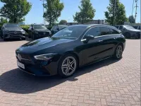 Used Mercedes CLA200 Executive 161 HP (118 kW) 2025 Black Estate