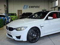 Used BMW M4 Competition Edition 2018 White Coupe
