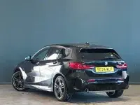 Used BMW 118 M Sport 136 HP (100 kW) 2024 Black Hatchback