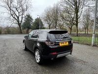 used Land Rover Discovery Sport (2018/18)2.0 TD4 (180bhp) HSE Luxury 5d Auto