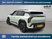 Used Kia EV3 GT-Line S 150 kW (204 HP) 2026 Green SUV