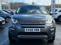Used Land Rover Discovery Sport HSE 241 HP (177 kW) 2019 SUV