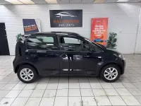 Used Skoda Citigo SE 2017 Black Hatchback
