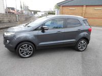 used Ford Ecosport 