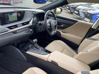 used Lexus ES300H 2.5 4dr CVT - 2021 (21)