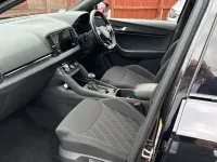 Used Skoda Karoq SportLine 150 HP (110 kW) 2023 Black SUV