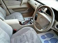 Used Mercedes E200 1999 Sedan