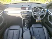 Used BMW X1 M Sport 192 HP (141 kW) 2019 Grey SUV