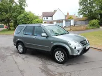 Used Honda CR-V Sport 2006 Grey SUV