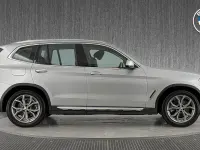 Usado BMW X3 xLine 187 CV (137 kW) 2019 Plateado SUV