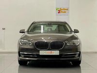 Used BMW 750 Comfort Edition 444 HP (326 kW) 2013 Brown Sedan