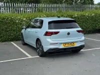 Used VW Golf VIII 204 HP (150 kW) 2026