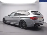 Used BMW 520 M Sport 190 HP (139 kW) 2020 Blue Estate