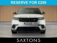 Used Land Rover Range Rover Velar HSE Dynamic 204 HP (150 kW) 2021 Hakuba silver SUV